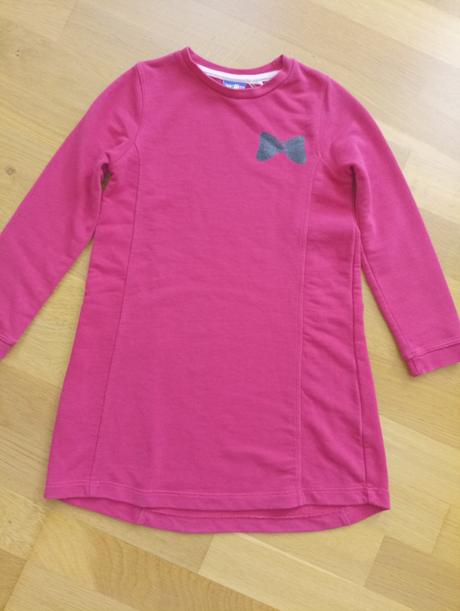 Teplakove saty vel.6-7r., h&m,128