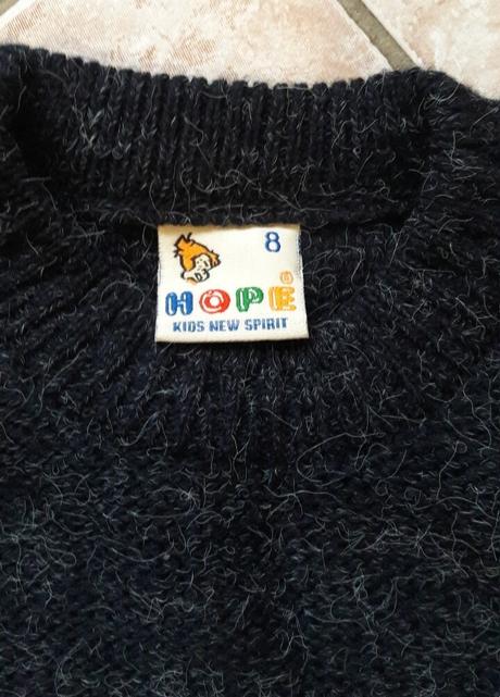 Svetrik velkost 122-128, 122