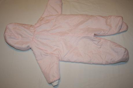 Nenosený prechodný overal, adams,74