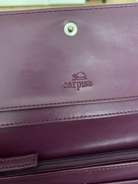 Carpisa peňaženka, carpisa
