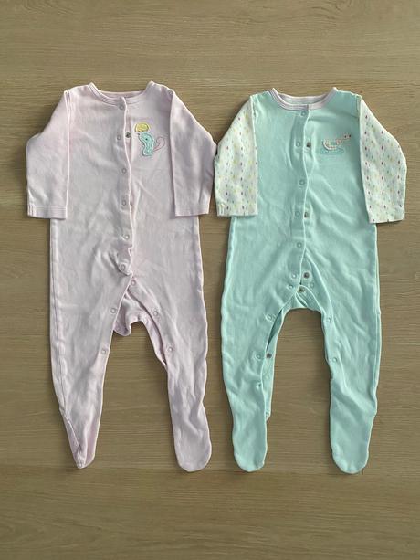 Body s dlhým rukávom, mothercare,80