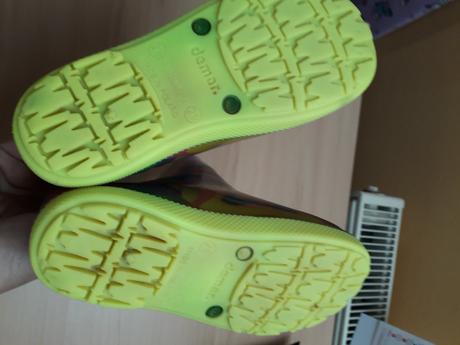 Gumaky  28/29-minimalne nosene, demar,29