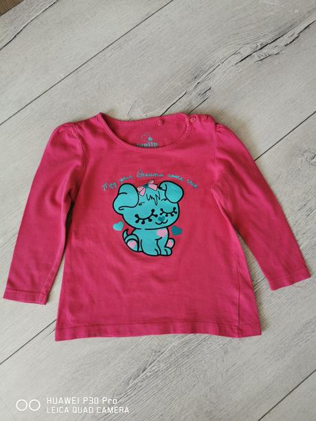 Vrch pyžamka, lupilu,86