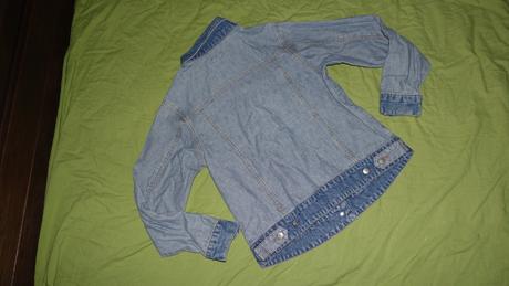 Riflova bundicka oviesse girls, ovs,152