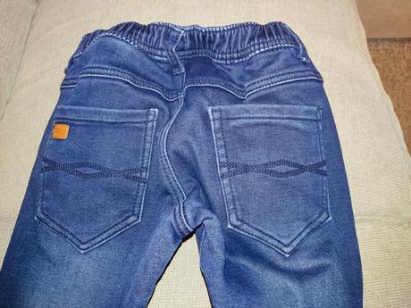 Zateplené rifle, 140