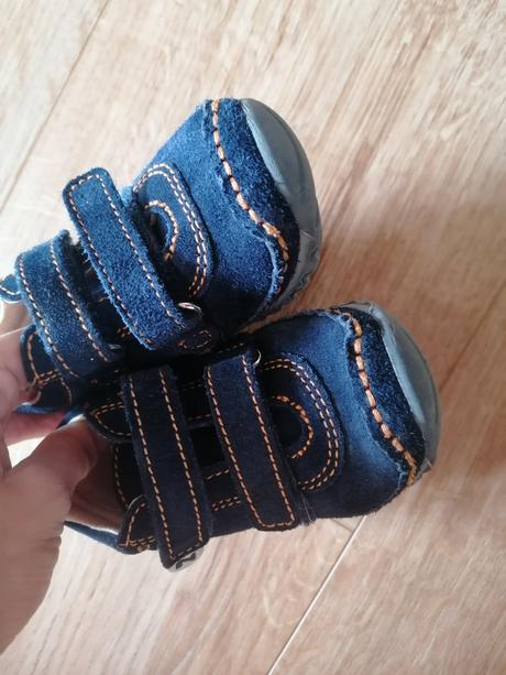 Kožené topánky naturino, naturino,20