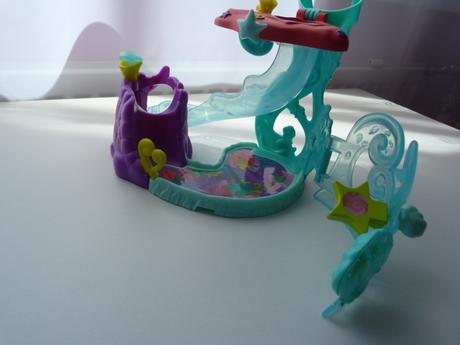 Originál little pet shop šmýkalkový domček,