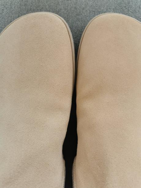 Shapen barefoot členkové čižmy fluffy, viac farieb, 38