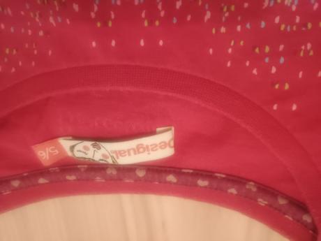 Desigual balíček oblečenia 116, 122, 104–116