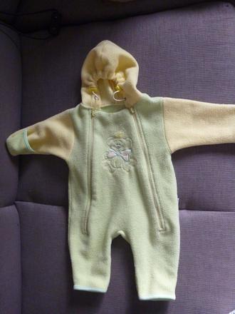 Flaušový overal, 68