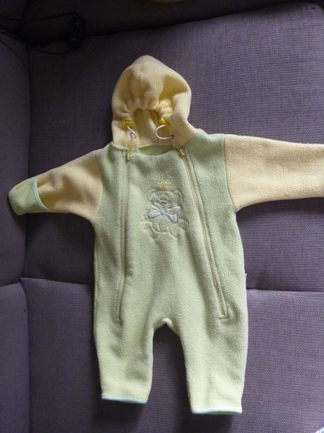 Flaušový overal, 68