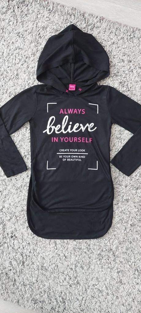 Zaujímavé tričko ku legínam, kik,128