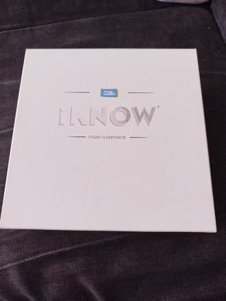 I know spoločenská hra, 