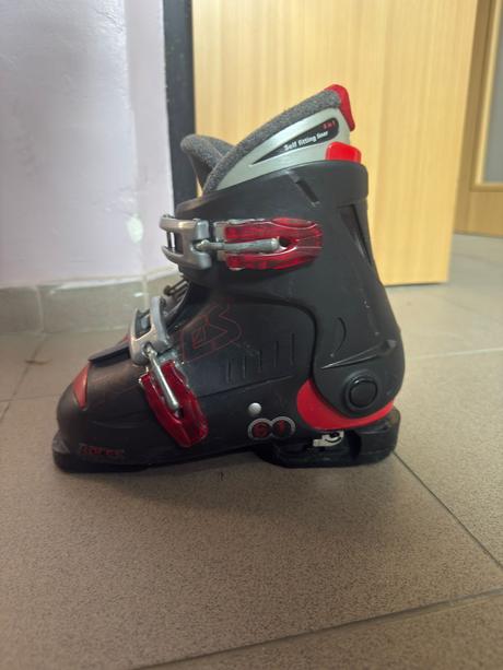 Nadstaviteľné lyžiarky, roces,27