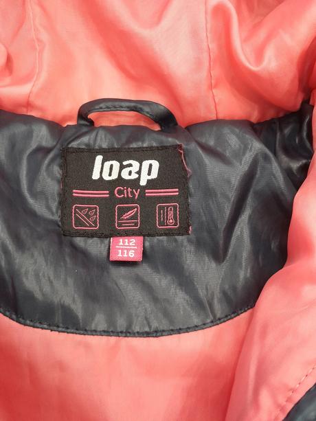 Zimna bunda, loap,116