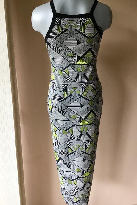 Pružné šaty /78, miss selfridge,36 / s