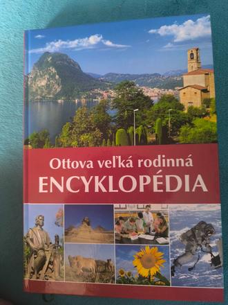 Ottova veľká rodinná encyklopédia,