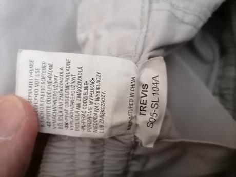 Športové nohavice (4), m