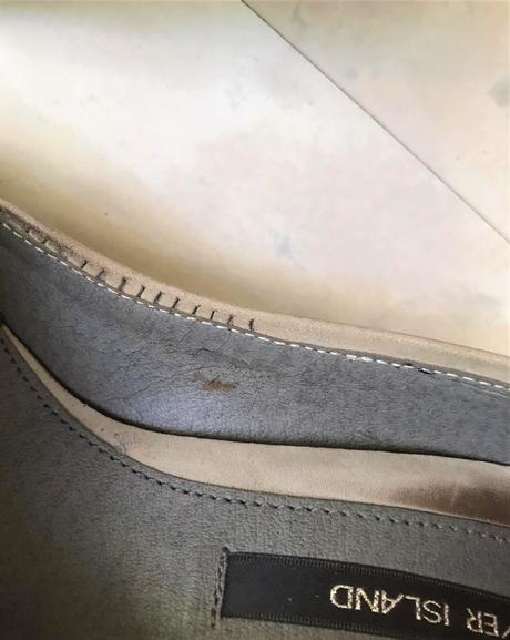 Semišové lodičky, river island,39