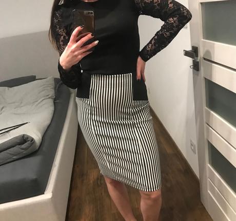 Dámska sukňa, amisu,38