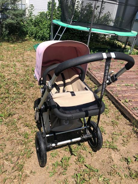 Ikonický kombinovaný kočík bugaboo cameleon 3, bugaboo,bugaboo cameleon 3