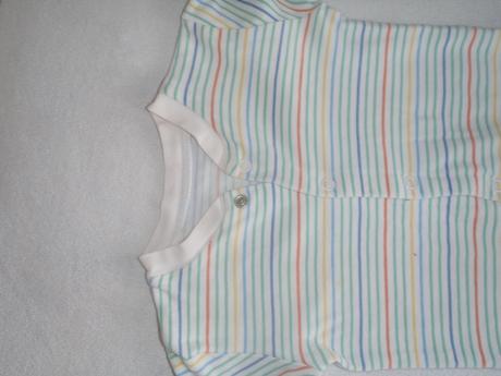 Dupačky prúžkované, tesco,80