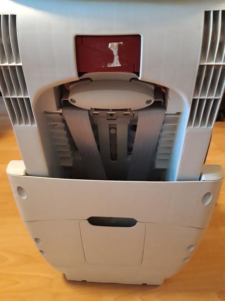 Autosedačka romer king ii, römer