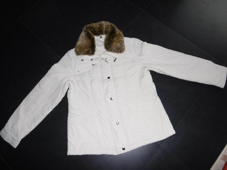 Dámska vetrovka, 40