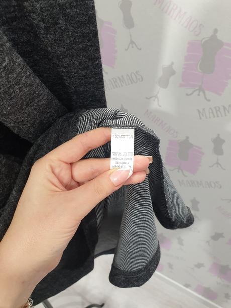 Mikinové šaty m, m