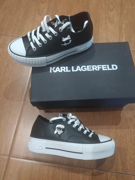 Tenisky kl, karl lagerfeld,36
