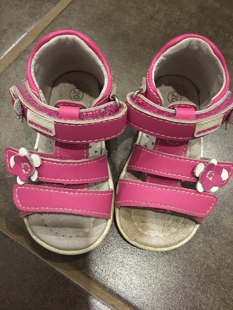 Gumáky,sandálky, 20