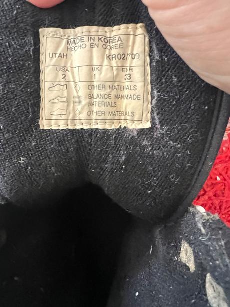 Bonfire utah tornádo junior korcule vel.33, 33