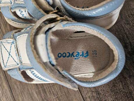 Pískacie sandálky freycoo 19, freycoo,19