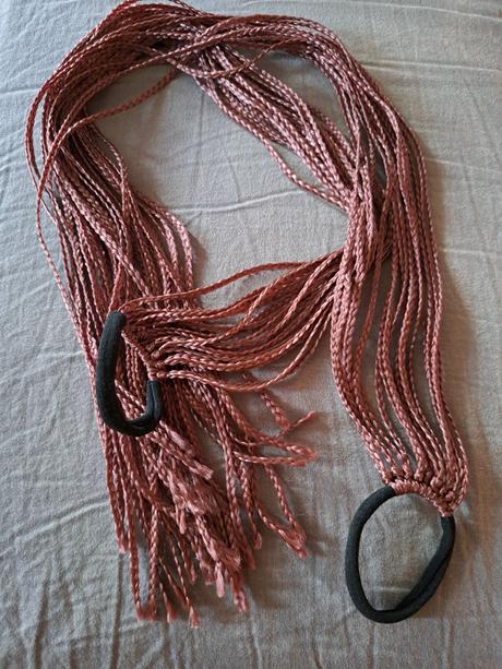 Copiky vrkoce na gumicke, 