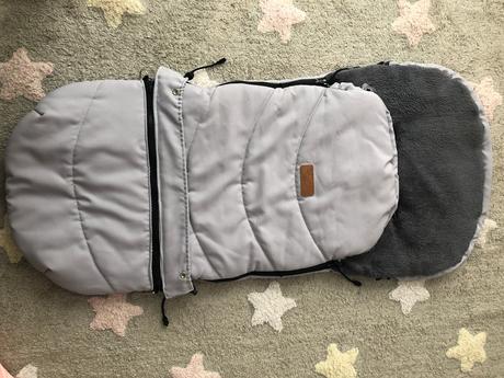 Zimny fusak, baby merc