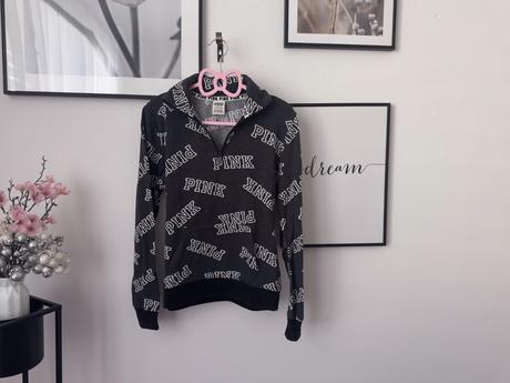 Mikina victoria secret pink, victoria's secret,xs