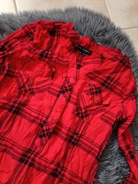 Kockovaná košeľa, gate,36