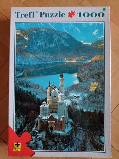 Puzzle rozne, 