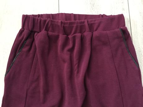 Dievčenske nohavice 4-5 rokov, reserved,110