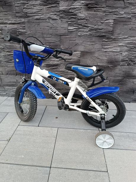 Detský bicykel, 12