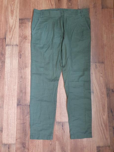 Lanove nohavice, esmara,xl