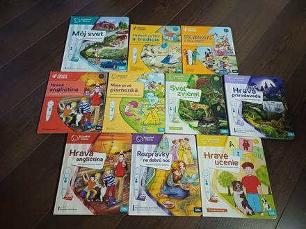 Albi kúzelné čítanie, 