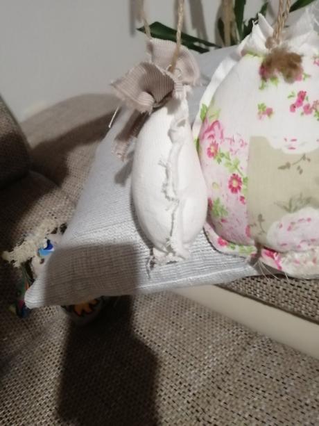 Veľkonočné dekorácia vajicka, 