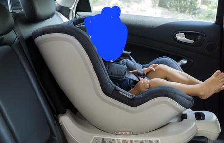 Detská autosedačka petite&mars ll, petite&mars