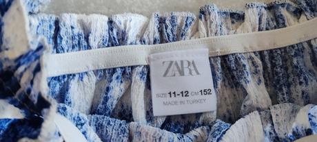 Cropp top, zara,152