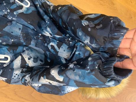 Reima kipina zimná kombinéza 98/104, reima,104