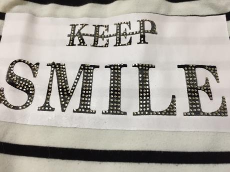 Šaty keep smile, 116