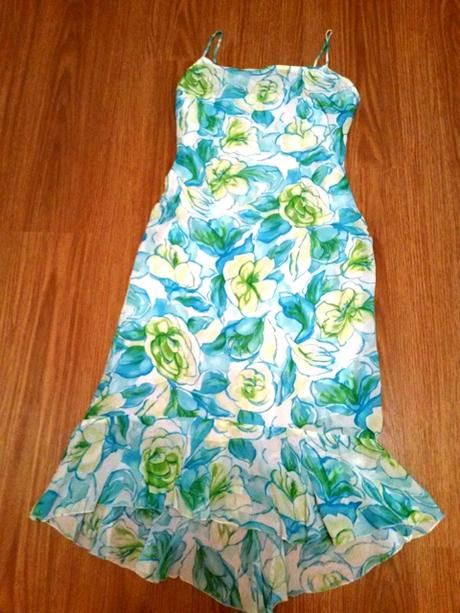 Šaty na ramienky, ad style,s