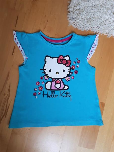 Tricenko hello kitty 98/104, sanrio,98