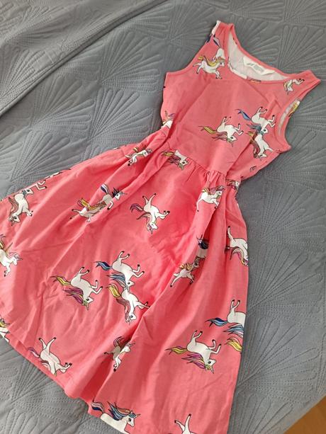 Krásne letné šatôčky, h&m,140